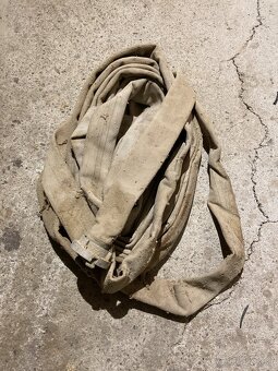 Kalové ponorné čerpadlo EUROTEK + hadica - 2