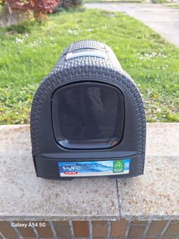 mačacia toaleta - - 2