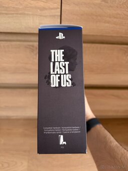 PS5 DualSense The Last Of Us Limited Edition NEROZBALENÝ - 2
