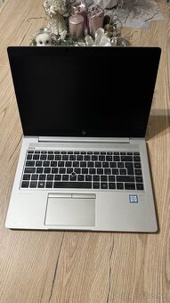 HP ELITEBOOK 840 G5 14” i5-8350U, 8GB RAM, 256GB SSD - 2