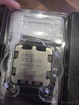 AMD Ryzen 9 7950X3D - 2