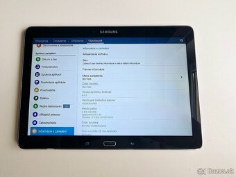 predám tablet Samsung Galaxy Tab PRO10.1 palcový LTE SM-T520 - 2