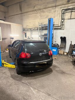 Rozpredam golf 5 - 2