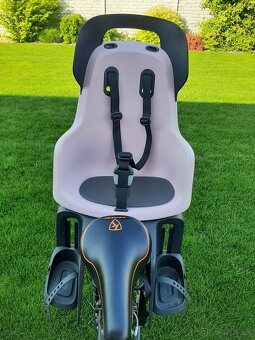 Sedačka Bobike ružova - 2