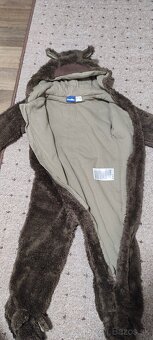Prechodný overal macko 74/80 - 2