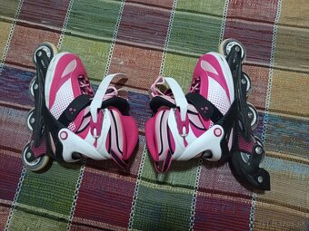 Dievčenské inline korčule - 2