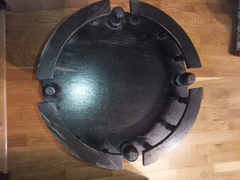 Stolik na alkohol - 2