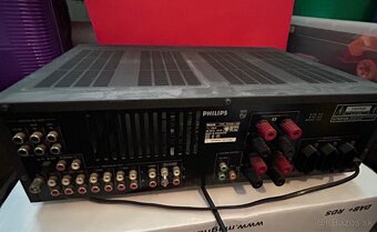Zosilňovač Philips FA951 (porucha) - 2