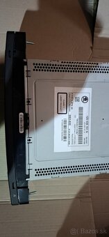 Rádio Škoda SWING , Škoda Octavia 2 facelift - 2