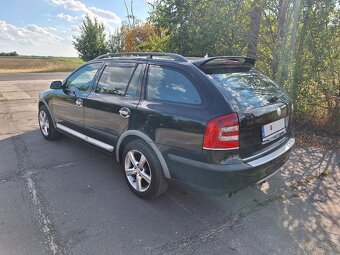 Škoda Octavia 2.0 TDI automat - 2
