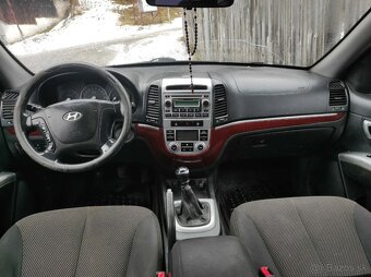 HYUNDAI SANTA FE 2.2 CRDi  4x4 - 2