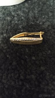 Zlaté náušnice - 2