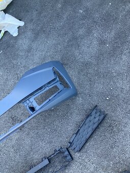 Predni naraznik skoda octavia iv 4 lift - 2