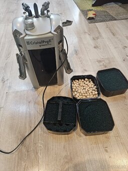 JBL CristalProfi e901 greenline
- 2