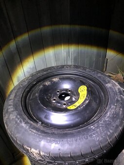 nahradne koleso 125/85 r16 5x108 - 2