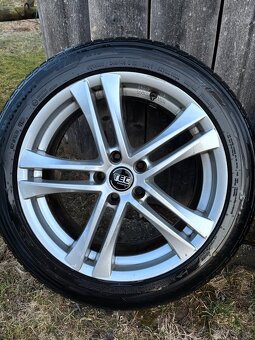 R18 5x112 TEC Speedwheel - 2