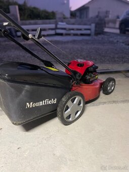 Kosačka Mountfield 158 CC - 2