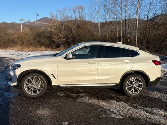 BMW X4 xDrive 30d 210kW, 28 414 bez DPH - 2