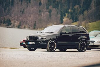BMW X5 e53 - 2