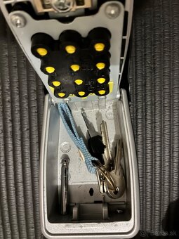 Master bezpečnostná skrinka - 2