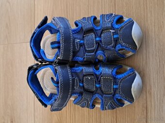 Chlapčenské topanky/sandále vel. 30 - 2