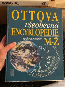 Ottova všeobecná encyklopédie M-Ž - 2