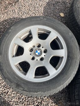 Predam elektróny na BMW e 39 - 2