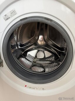 Predám práčku so sušičkou BEKO HTE7736CSXCW - 2