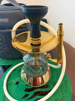 Vodná fajka - Shisha ODUMAN - 2