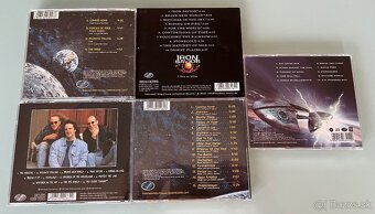 Iron Savior 5xCD - 2
