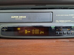 Panasonic videorekordér VHS - 2