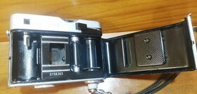 Staršie fotoaparáty - 2