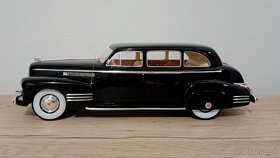 Cadillac Fleetwood 75 Touring Sedan 1941 - 1:18 BoS Models
 - 2