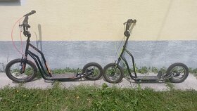 Kolobežky bicykle longboard - 2