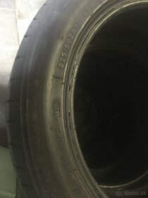 225/50 ZR17 98w letné pneu - 2