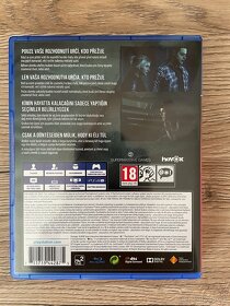 Until Dawn PS4 - 2