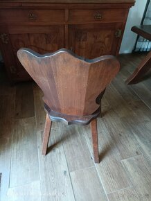 Predám starožitné stoličky - 2