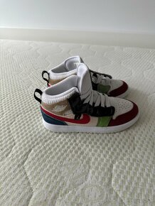 Chlapčenské botasky Nike jordan - 2