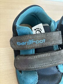 Barefoot (3F) detské tenisky - veľkosť 29.Modré.Super stav - 2