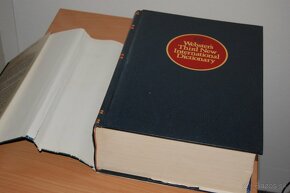 Webster Third New International Dictionary - 2
