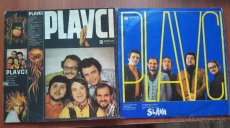 LP platne - 2