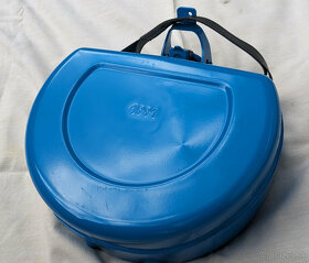 Kanister 4,5 l do rezervneho kolesa Skoda 14" (rezervovane) - 2