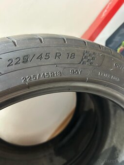 Michelin 225/45 r18 - 2