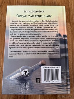 Eliška Melušová: Odkaz záhadnej lady - 2