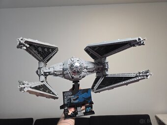 TIE Interceptor 75382 - 2