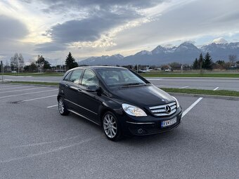 Mercedes-Benz B200 CDI Automat diesel - 2