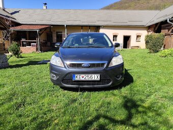 Ford Focus 1.6i 85 kW - 2