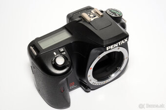 PENTAX K100D (telo) - 2