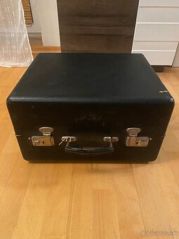 Heligonka Hohner Ouverture IV CF 4hlas + Kufor - 2