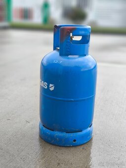 Technicke plyny - ARGON, CO2, PB, DUSIK, BIOGON - 2